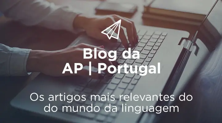 blog da empresa de traduo AP PORTUGAL