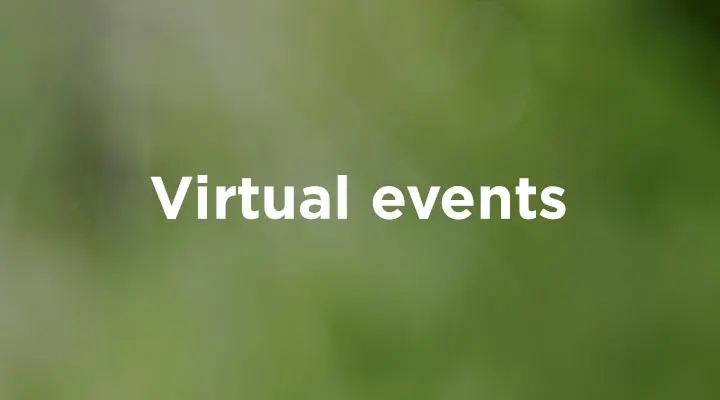communications company: virtual events