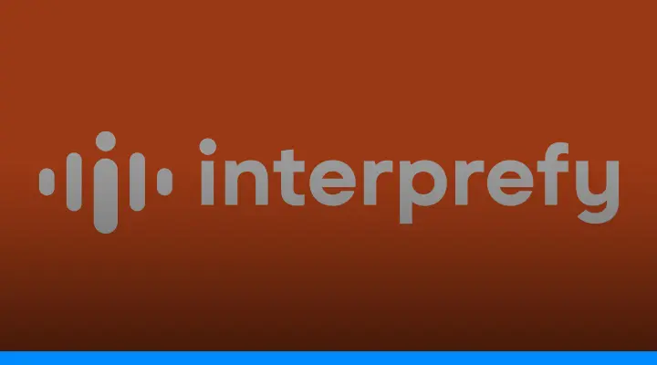 technology company: interprefy