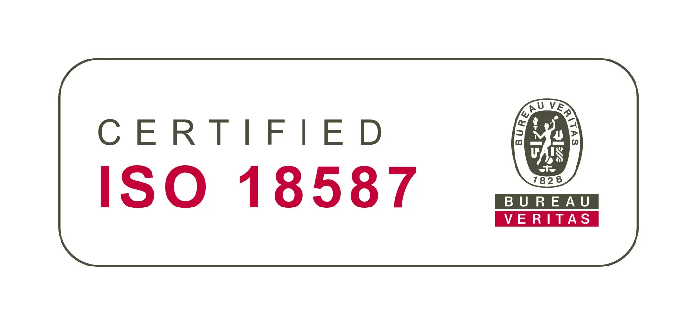 translation company certified by iso 18587 certification