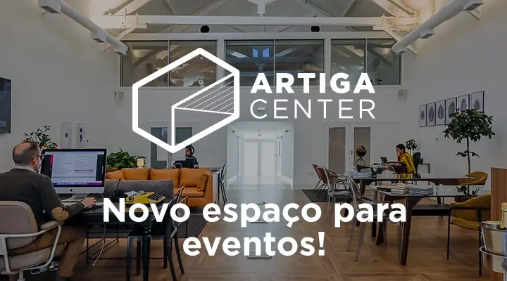 espaço para eventos no Porto