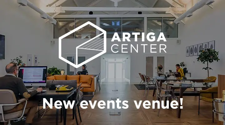 space for events in Porto