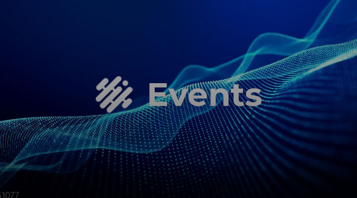 events company: events website